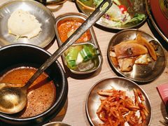 -西塔老太太泥炉烤肉(武汉摩尔城店)
