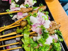 -聚点串吧·北京烧烤(赵登禹路店)