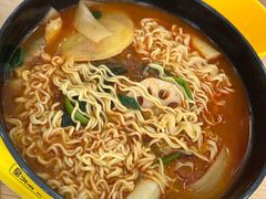 -小谷姐姐麻辣拌·麻辣烫(北辰店)