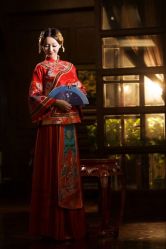 -南京宝娜嫁衣婚纱礼服馆(中央路店)