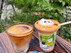 -ABCD咖啡屋(妇幼店)