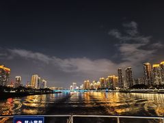 -闽江夜游台江旅游码头