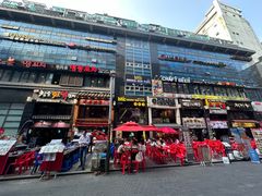 -BHC炸鸡(明洞总店)