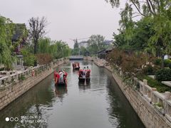 -东台西溪天仙缘景区