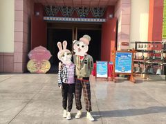 -济南方特东方神画