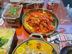 -神府路壹号·海鲜烧烤·砂锅粥·锅物(三坊七巷店)