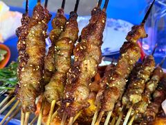 -正宗新疆天山烧烤(贵新街店)