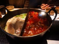 -盡膳口福跷脚牛肉火锅(北美新天地店)