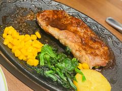 -萨莉亚意式餐厅(杭州滨江天街店)