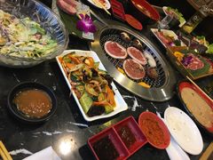 -梦山水日本烧肉(五四广场店)