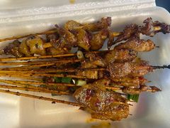 -虎门巷高坎坎烤肉店