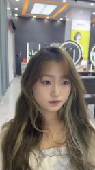 -藤野造型专业烫染接发