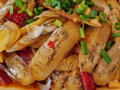 辣炒蛏子-华盛丰温州大排档(东三环南路店)