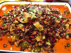 -兔槽江湖菜·重庆璧山兔(水围店)
