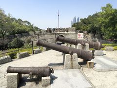 -胡里山炮台