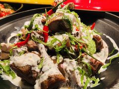 -TABLE·味西餐厅-成都茂业JW万豪酒店