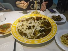 -金柱大盘鸡(跃进街店)