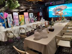 -沸奇公园·情景团建·年会露营烧烤轰趴生日(科技园店)
