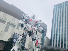 -台场海滨公园船码头