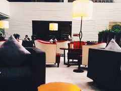 大堂-天津海河悦榕庄·Lobby Lounge大堂吧