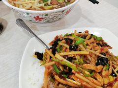 -晋合湘山西刀削面(中冀斯巴鲁大厦店)