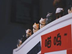 -留白咖啡(人民巷八号大院店)