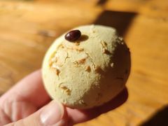 Q弹奶香麻薯球-啊噗吐呦现场烘焙(麦凯乐店)