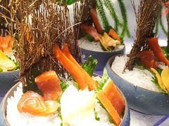 -亚马逊海鲜自助(梅溪湖步步高店)