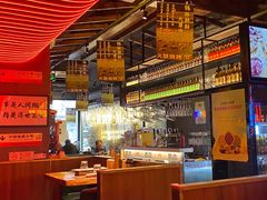 大堂-火联烧烤(学院路创始店)