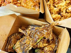 风味鲳鱼-连金饭店(金四路店)