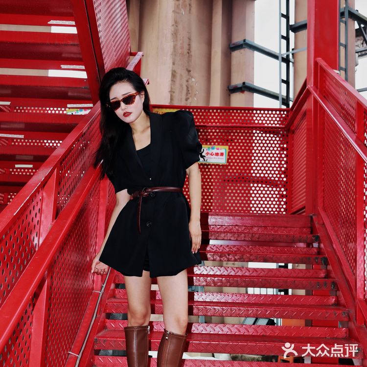 重庆云端之眼｜360度无遮挡网红高空观景台