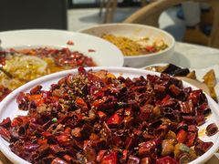 歌乐山辣子鸡-茅庐川菜(青岛凯德店)