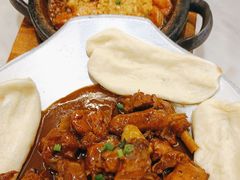 -小菜园新徽菜(南京秦淮龙蟠汇店)