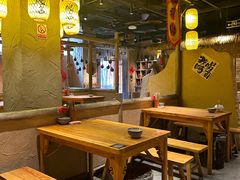 -破三川·新川菜(静安大融城店)