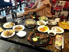 -吉布鲁牛排海鲜自助(巴南万达广场店)