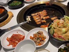 -韩时烤肉(枫蓝店)