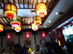 大堂-石头门坎