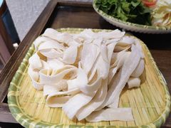手擀面-名善山珍·野生菌汤锅(文殊院店)