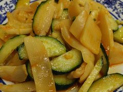 红油脆笋-邱记私房菜·十八年本地菜