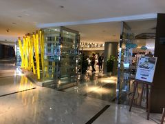 全日餐厅-上海滴水湖皇冠假日酒店