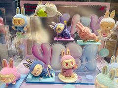 -泡泡玛特POPMART(苏州诚品生活店)