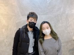 -沐染造型专业烫发染发