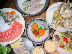 -揽季锅物会.福建黄鱼.海鲜姿造(五四路店)