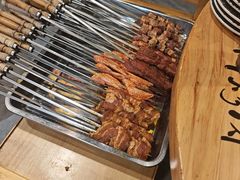 -水浒烤肉(医学院店)