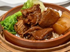 -喜势点·糖沙翁手工茶点·本地人茶居(永庆坊店)