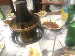-宝财诚老北京涮肉(周庄店)
