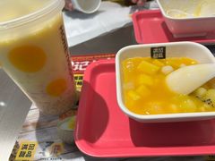 -满记甜品(王府井北京市百货大楼店)