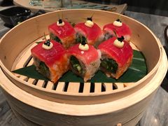 -Hatsune隐泉日式料理(SKP店)