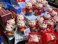 -盒马鲜生(岭南新世界店)