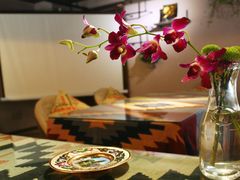 -伊斯坦布尔土耳其清真咖啡餐厅